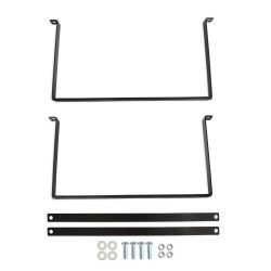 PartzBiz CM 19-221 - Fuel Cell Mounting Straps