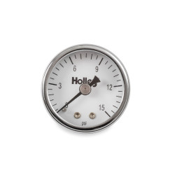 PartzBiz CM 26-500 - Fuel Pressure Gauge