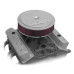 PartzBiz CM: 120-218-GM Muscle Series Air Cleaner - Natural Machined PartzBiz CM: 120-218-GM Muscle Series Air Cleaner - Natural Machined