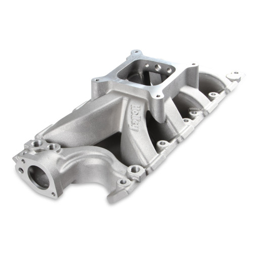 PartzBiz CM: 300-277-HOLLEY 4150 SINGLE PLANE CARBURETED INTAKE MANIFOLD PartzBiz CM: 300-277-HOLLEY 4150 SINGLE PLANE CARBURETED INTAKE MANIFOLD