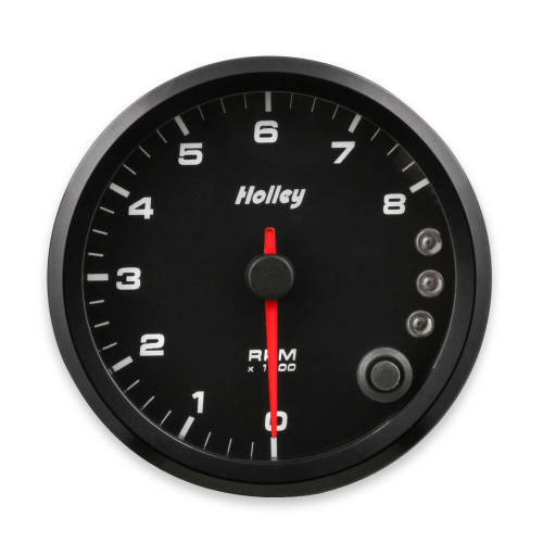 PartzBiz CM: 26-615-Holley Analog-Style Tachometer PartzBiz CM: 26-615-Holley Analog-Style Tachometer