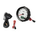 PartzBiz CM: 26-612W-Holley Analog Style Speedometer