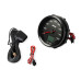 PartzBiz CM: 26-612-Holley Analog Style Speedometer