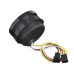 PartzBiz CM: 26-602-Holley Analog Style Water Temperature Gauge PartzBiz CM: 26-602-Holley Analog Style Water Temperature Gauge