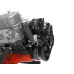 PartzBiz CM: 20-242BK-Holley Big Block Chevy Mid-Mount Complete Accessory System