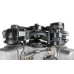 PartzBiz CM: 20-242BK-Holley Big Block Chevy Mid-Mount Complete Accessory System