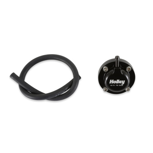 PartzBiz CM: 12-1002-HOLLEY DIRECT MOUNT เชื้อเพลิงพัลส์แดมเปอร์
