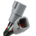 PartzBiz CM: 12-143-Holley Fuel Cell EFI Pump Module Assembly 6 Bolt Flange with VR Series Brushless Fuel Pumps PartzBiz CM: 12-143-Holley Fuel Cell EFI Pump Module Assembly 6 Bolt Flange with VR Series Brushless Fuel Pumps