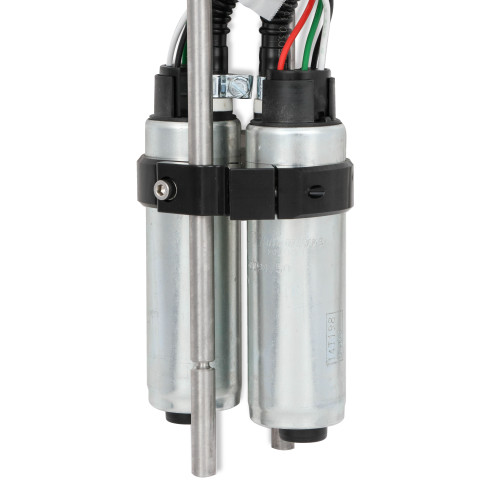 PartzBiz CM: 12-143-Holley Fuel Cell EFI Pump Module Assembly 6 Bolt Flange with VR Series Brushless Fuel Pumps PartzBiz CM: 12-143-Holley Fuel Cell EFI Pump Module Assembly 6 Bolt Flange with VR Series Brushless Fuel Pumps