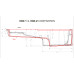 PartzBiz CM: 302-1BK-Holley GM LS Swap Oil Pan - Black PartzBiz CM: 302-1BK-Holley GM LS Swap Oil Pan - Black