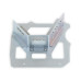 PartzBiz CM: 302-105-Holley Godzilla Oil Pan Baffle - Race PartzBiz CM: 302-105-Holley Godzilla Oil Pan Baffle - Race