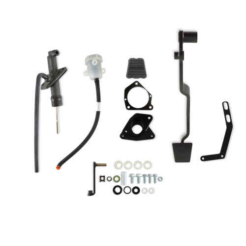PartzBiz CM: 319-911-Holley Hydraulic Clutch Conversion Kit - GM F-Body - 2nd Generation PartzBiz CM: 319-911-Holley Hydraulic Clutch Conversion Kit - GM F-Body - 2nd Generation