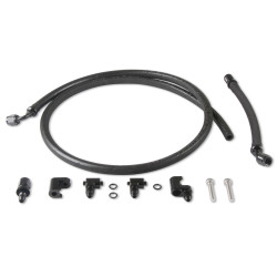PartzBiz CM 26-550 - Holley LS Steam Tube Kit PartzBiz CM 26-550 - Holley LS Steam Tube Kit