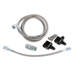 PartzBiz CM 26-551 - Holley LS Steam Tube Kit w/Speed Flex PartzBiz CM 26-551 - Holley LS Steam Tube Kit w/Speed Flex