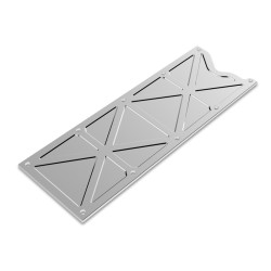 PartzBiz CM 241-260 - Holley LS Valley Cover - Trussed