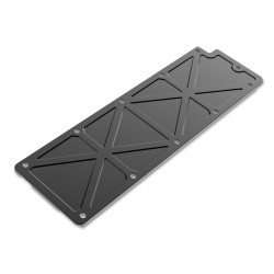 PartzBiz CM 241-265 - Holley LS Valley Cover - Trussed