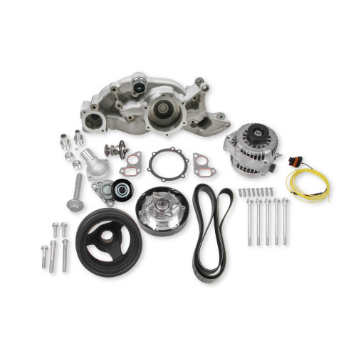PartzBiz CM: 20-187-Holley Mid-Mount Race Accessory System