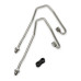 PartzBiz CM: 198-231-Holley Power Steering Hardline Kit
