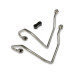 PartzBiz CM: 198-231-Holley Power Steering Hardline Kit