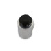 PartzBiz CM: 198-211-Holley Power Steering Remote Reservoir - Polished Aluminum PartzBiz CM: 198-211-Holley Power Steering Remote Reservoir - Polished Aluminum