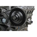 PartzBiz CM: 20-230BK-Holley Premium Mid-Mount Complete Accessory System for GM Gen V LT5 Dry Sump Engines-Black Finish
