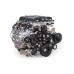 PartzBiz CM: 20-230BK-Holley Premium Mid-Mount Complete Accessory System for GM Gen V LT5 Dry Sump Engines-Black Finish