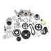 PartzBiz CM: 20-190P-Holley Premium Polished Mid-Mount LS7 Complete Accessory System - Dry Sump PartzBiz CM: 20-190P-Holley Premium Polished Mid-Mount LS7 Complete Accessory System - Dry Sump