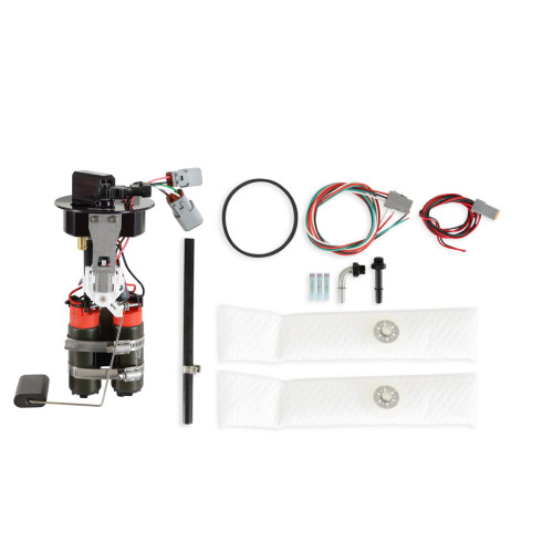 PartzBiz CM: 12-364-HOLLEY PUMP MODULE SYSTEM - TWIN 340 LPH