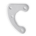 PartzBiz CM: 97-408-Holley Replacement Hardware - Godzilla Timing Cover - Holley Oil Pan