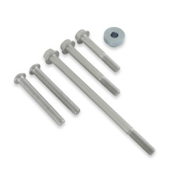 PartzBiz CM 97-419 - Holley Replacement Hardware for Alternator Bracket PartzBiz CM 97-419 - Holley Replacement Hardware for Alternator Bracket