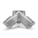 PartzBiz CM: 300-255-Holley Single Plane EFI  Split-Design Race Intake Manifold- GM LS1/LS2/LS6