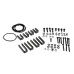 PartzBiz CM: 300-255BK-Holley Single Plane EFI Split-Design Race Intake Manifold- GM LS1/LS2/LS6- Black PartzBiz CM: 300-255BK-Holley Single Plane EFI Split-Design Race Intake Manifold- GM LS1/LS2/LS6- Black