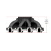 PartzBiz CM: 300-255BK-Holley Single Plane EFI Split-Design Race Intake Manifold- GM LS1/LS2/LS6- Black PartzBiz CM: 300-255BK-Holley Single Plane EFI Split-Design Race Intake Manifold- GM LS1/LS2/LS6- Black