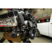 PartzBiz CM: 20-240BK-Holley Small Block Chevy Mid-Mount Complete Accessory System PartzBiz CM: 20-240BK-Holley Small Block Chevy Mid-Mount Complete Accessory System