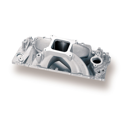 PartzBiz CM: 300-4-Holley Strip Dominator Intake - Big Block Chevy V8 PartzBiz CM: 300-4-Holley Strip Dominator Intake - Big Block Chevy V8