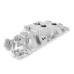 PartzBiz CM: 300-66-Holley Strip Dominator Intake - Chevy Small Block V8