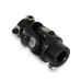 PartzBiz CM: 320-100-Holley U-joint - Steel - Black Zinc PartzBiz CM: 320-100-Holley U-joint - Steel - Black Zinc