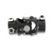 PartzBiz CM: 320-101-Holley U-joint - Steel - Black Zinc PartzBiz CM: 320-101-Holley U-joint - Steel - Black Zinc