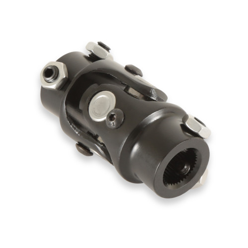 PartzBiz CM: 320-101-Holley U-joint - Steel - Black Zinc PartzBiz CM: 320-101-Holley U-joint - Steel - Black Zinc