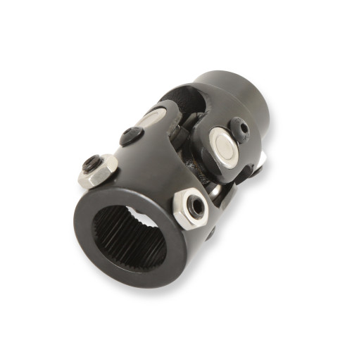PartzBiz CM: 320-105-Holley U-joint - Steel - Black Zinc