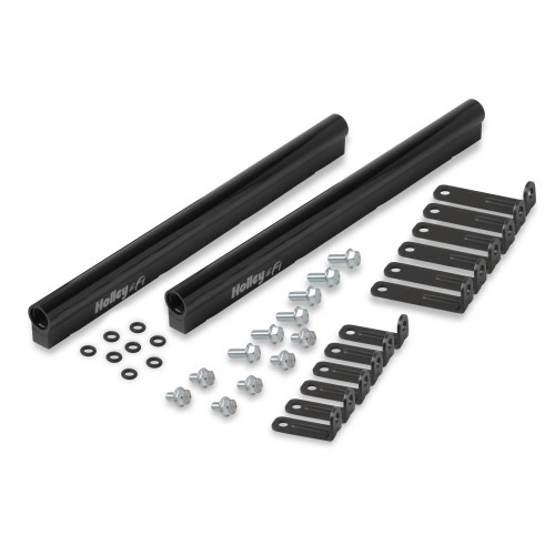 PartzBiz CM: 534-219-LS1 Single Plane Fuel Rail Kit