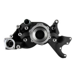 PartzBiz CM 97-224 - LS COOLING MANIFOLD BLACK-A/C Delete