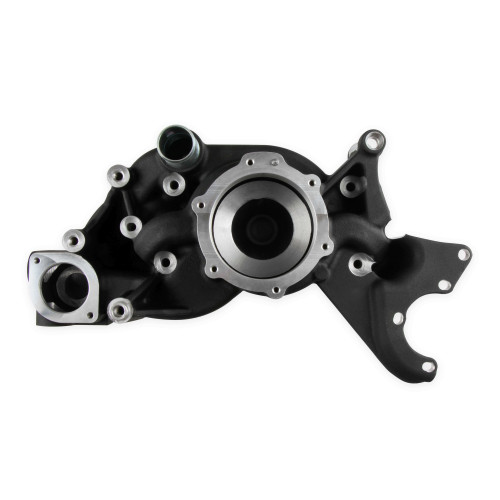 PartzBiz CM: 97-224-LS COOLING MANIFOLD BLACK-A/C Delete