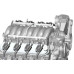PartzBiz CM: 241-90-LS Valve Covers - Polished PartzBiz CM: 241-90-LS Valve Covers - Polished