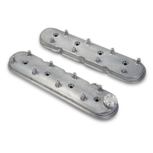 PartzBiz CM: 241-88-LS Valve Covers - Natural Cast PartzBiz CM: 241-88-LS Valve Covers - Natural Cast