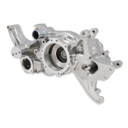 PartzBiz CM 97-166 - LT COOLING MANIFOLD POLISHED