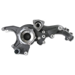 PartzBiz CM 97-250BK - MANIFOLD-BRACKET KIT, LT4 WET-Black