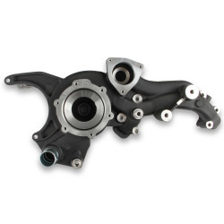 PartzBiz CM 97-251BK - MANIFOLD-BRACKET KIT, LT4 DRY-BLACK