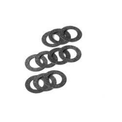 PartzBiz CM 1008-776 - Needle And Seat Bottom Gasket
