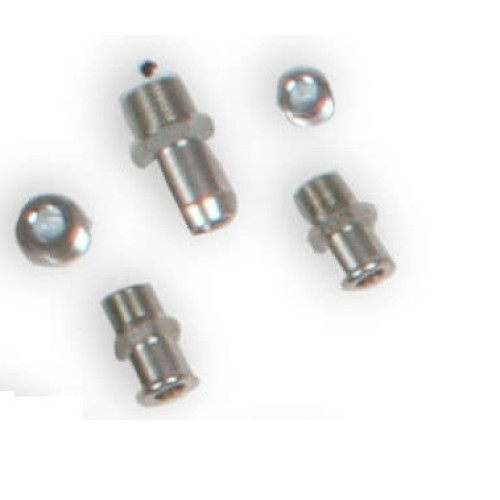 PartzBiz CM: 97-301-PLUGS AND FITTINGS KIT SBC COOLING MANIFOLD PartzBiz CM: 97-301-PLUGS AND FITTINGS KIT SBC COOLING MANIFOLD